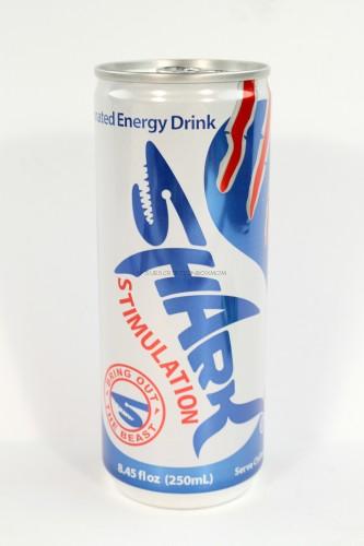 Shark Energy Drink 