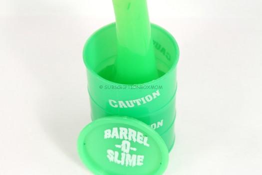 Barrel O' Slime