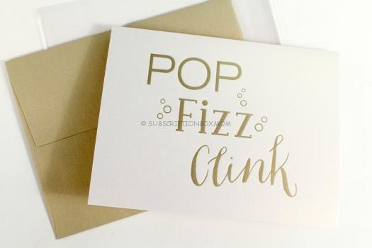 Pop Fizz Clink