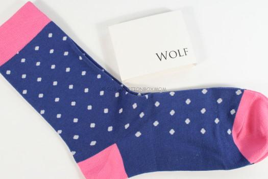 Wolf Clothing Co. Laven Socks