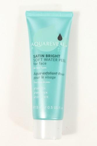 Aquarevealâ„¢ Satin Bright Soft Water Peel for Face