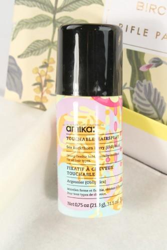 amika Touchable Hairspray