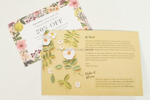 Rifle Paper Co Coupon