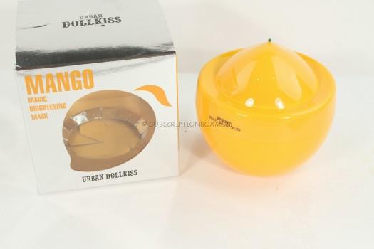 Baviphat Urban Dollkiss Mango Magic Brightening Mask