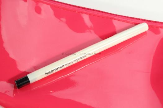 The Saem Saemmul Easy Eyeliner