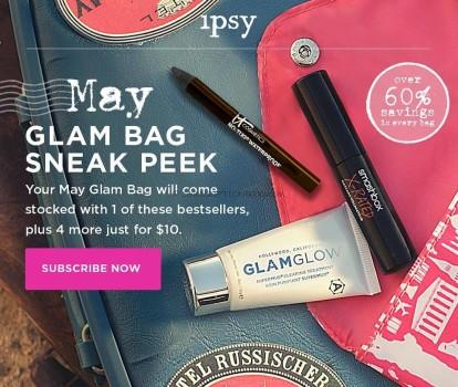 Ipsy April 2016