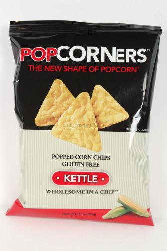 Popcorners Kettle Chips