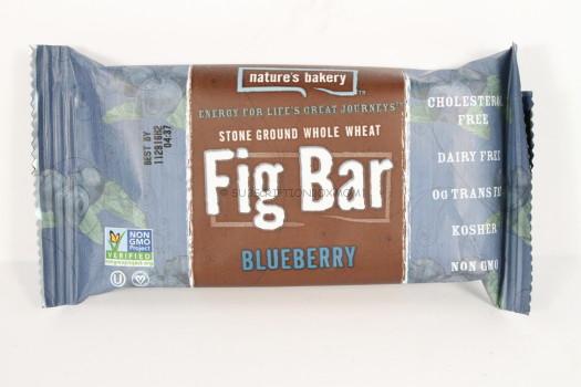 Nature's Bakery Blueberry Fig Bar