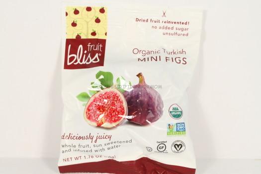 Fruit Bliss Organic Turkish Mini Figs