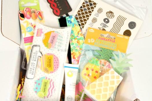 The Boodle Box May 2016 Review