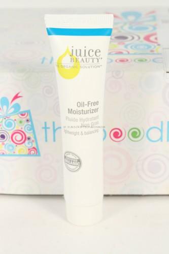 Juice Beauty Organic Moisturizer