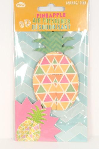 Aloha Pineapple 3D Air Freshener