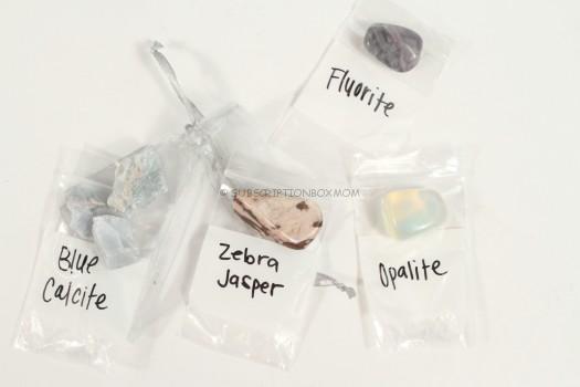 Air Element Crystals and Minerals