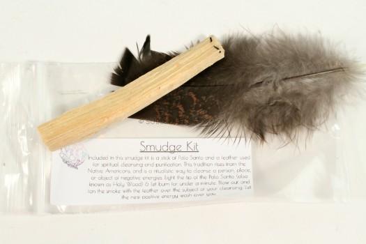 Smudge Kit