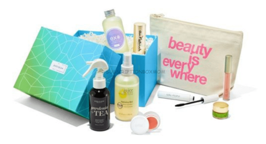 NEW Birchbox Limited Edition: New Naturals