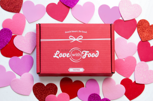 Love with Food $10 Coupon - 3 Days Only