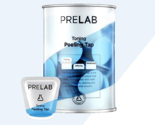 PreLab Toning Peeling Tap