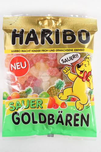 Haribo GoldbÃ¤ren Sauer