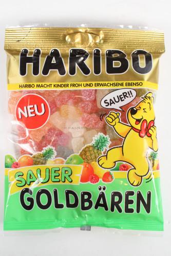 Haribo GoldbÃ¤ren Sauer