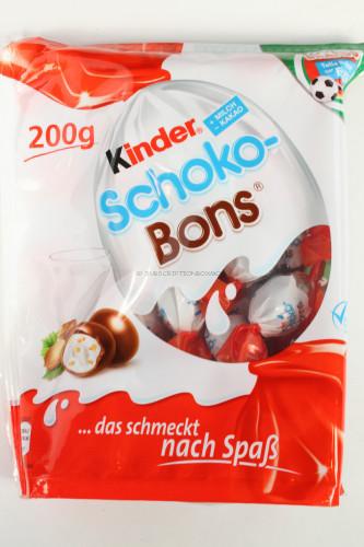 Kinder Schoko-Bons