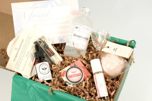 Terra Bella Box "The Bridesmaid Box" Review