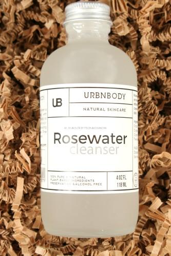URBNBODY Rosewater Cleanser