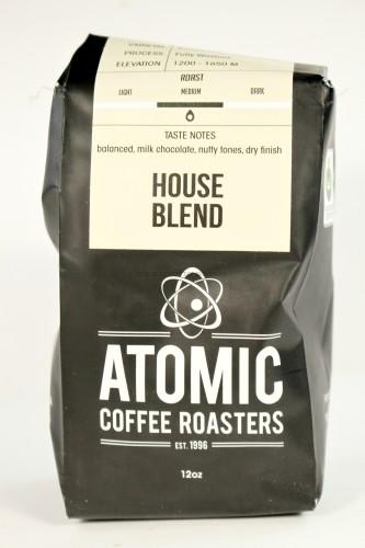 Atomic Coffee Roasters House Blend