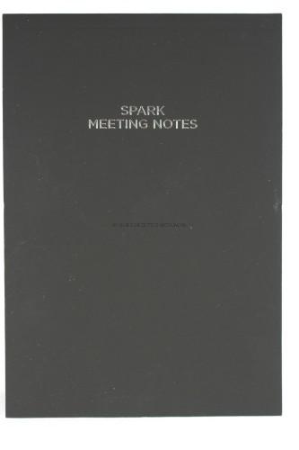 Spark Meeting Notes