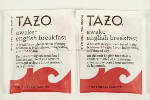 Tazo Awake English Breakfast Tea