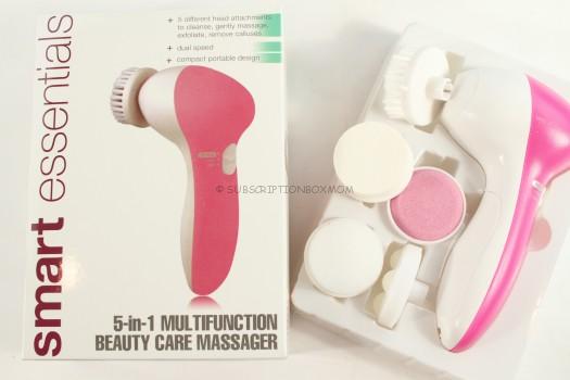 Smart Essentials 5 in 1 Multifuction Beauty Care Massager