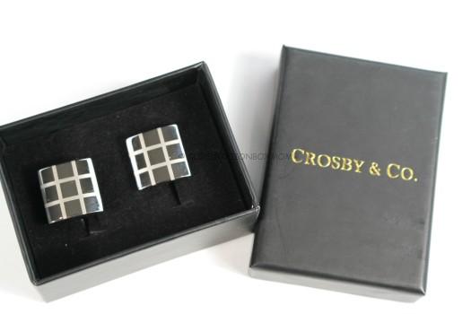 Crosby & Co. Cuff Links