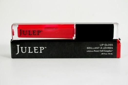 Julep Lip Gloss in Lively