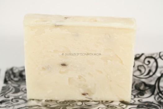 Lavender Flowers Soap