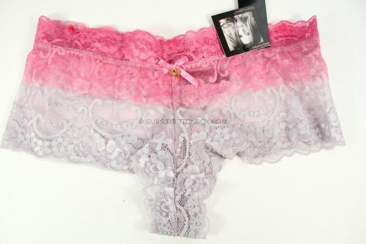 Daisy Fuentes Lace Panty