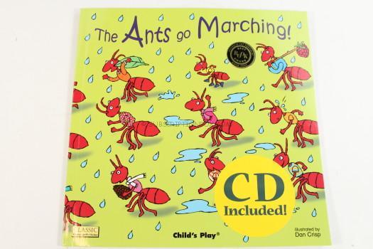 The Ants Go Marching (Classic Books With Holes)