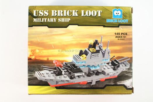 USS Brick Loot 