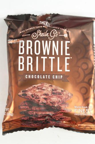 Sheila G's Brownie Brittle