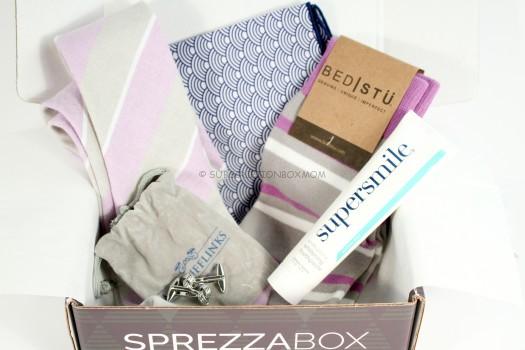 SprezzaBox May 2016 Review