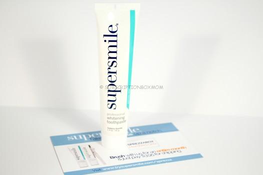 Supersmile Whitening Toothpaste 
