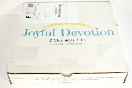 Joyful Devotion