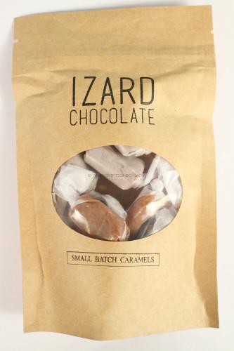 Izard Chocolate Original Caramels