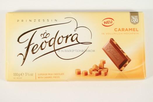 Feodora Caramel