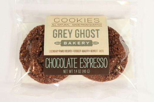 Grey Ghost Bakery Chocolate Espresso