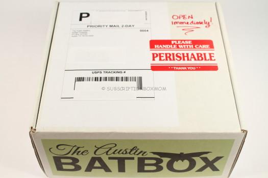 Austin BatBox