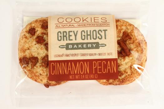 Grey Ghost Bakery Cinnamon Pecan 