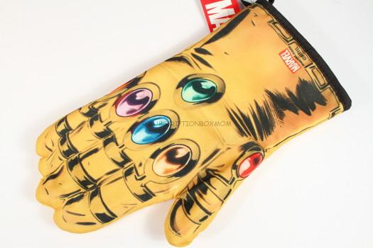 Exclusive Infinity Gauntlet Oven Mitt 