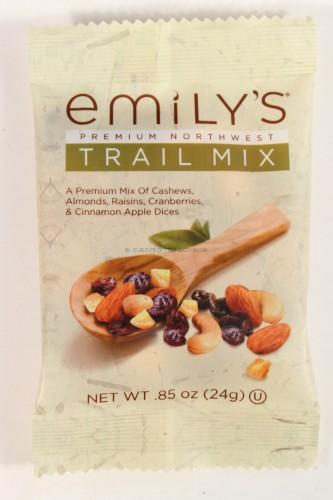 Emily's Trail Mix