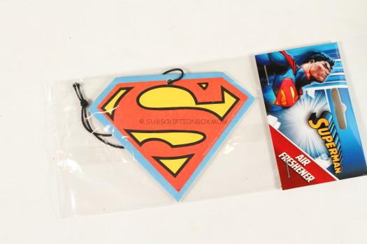 Air Freshener DC Comics Originals Superman Air Freshener