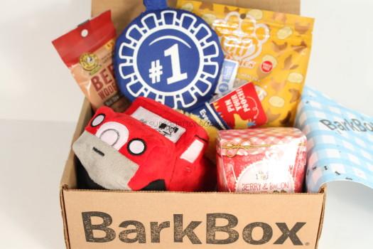BarkBox May 2016 Review