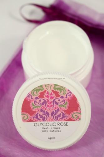 Glycolic Rose Peel + Mask